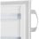 Refrigerateur Une Porte Gorenje RB492PW Defrost 84,5 cm 119 L E Blanc