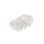 Conector RJ-45 Lanberg PLU-5000 Transparente Cat5e UTP Pack 100 unidades