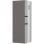 Congelatore verticale Gorenje FN619EAXL6 280L Sistema No Frost LED Grigio