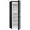 Congelatore verticale Gorenje G600 FN619EABK6 280 L Nero No Frost Display LED