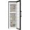 Congelatore verticale Gorenje G600 FN619EABK6 280 L Nero No Frost Display LED