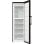 Congelatore verticale Gorenje G600 FN619EABK6 280 L Nero No Frost Display LED