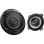 Haut-parleur Kenwood KFC-S1066 10 cm 21W RMS 220W Pico 4 Ohms Paire