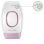 Épilateur IPL ProfiCare PC-IPL 3024 Sans Fil 4 J/cm² Rose Blanc