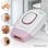 Épilateur IPL ProfiCare PC-IPL 3024 Sans Fil 4 J/cm² Rose Blanc
