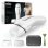 Depiladora Luz Pulsada IPL Braun Silk-expert Pro PL5145 10 Níveis Sensor Pele