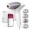 Dispositivo IPL Philips Lumea Prestige BRI947/00 Oro Bianco SenseIQ
