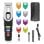 Tondeuse Wahl Color Trim sans fil lame acier inoxydable 240 min autonomie