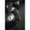 Tagliacapelli Adler AD 2836S Wireless Lama Acciaio Inox Batteria 1400mAh