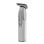 Tagliacapelli Adler AD 2836S Wireless Lama Acciaio Inox Batteria 1400mAh
