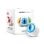 Sensor de Movimento Fibaro FGMS-001-ZW5 Infravermelhos LED Branco Wireless