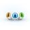 Sensor de Movimento Fibaro FGMS-001-ZW5 Infravermelhos LED Branco Wireless
