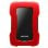 ADATA HD330 HDD Externo 2TB 2.5'' USB 3.2 Gen1 Antichoque Vermelho