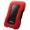 ADATA HD330 HDD Externo 2TB 2.5'' USB 3.2 Gen1 Antichoque Vermelho