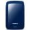 Disque Dur ADATA HV300 2TB HDD USB 3.2 Gen 1 Bleu Haute Performance