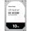 Disque Dur Western Digital Ultrastar DC HC330 10TB HDD 7200rpm SAS 12Gb/s 256MB