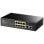 Switch Cudy FS1010P 8 Puertos Fast Ethernet PoE Metal Sin Ventilador