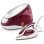 Centro de Planchado Tefal GV9220 2600W Durilium AirGlide Borgoña Blanco