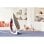 Centro de Planchado Tefal GV9220 2600W Durilium AirGlide Borgoña Blanco