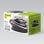 Ferro Maestro MR-320C Cerâmica 2400 W 1,5 L Preto Ouro rosa