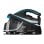 Fer à repasser Black & Decker BXSS2401E 2400W semelle céramique 5 bar 1,5L noir bleu blanc