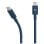 Cavo USB-C Apple Beats 1,5 m maglia Navy ricarica rapida USB 2.0