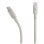 Cavo Apple Beats Lightning USB C 1,5 m intrecciato Bianco
