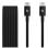 Cavo USB-C Apple MDGC4ZM/A 1,5 m Confezione 2pz Nero Intrecciato Ricarica Rapida