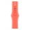 Pulseira Apple MDT04ZM/A Watch Laranja M/L Fluoroelastômero para 38-42mm