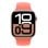Pulseira Apple MDT04ZM/A Watch Laranja M/L Fluoroelastômero para 38-42mm