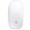 Souris Apple Magic Mouse Bluetooth Ambidextre Blanc Rechargeable Multitouch