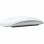 Souris Apple Magic Mouse Bluetooth Ambidextre Blanc Rechargeable Multitouch