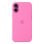 Funda para móvel Apple MDGR4ZM/A Capa Silicone Rosa MagSafe para iPhone 16 Plus
