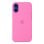 Funda para móvel Apple MDGR4ZM/A Capa Silicone Rosa MagSafe para iPhone 16 Plus