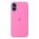 Funda para móvel Apple MDGR4ZM/A Capa Silicone Rosa MagSafe para iPhone 16 Plus