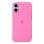 Funda para móvel Apple MDGR4ZM/A Capa Silicone Rosa MagSafe para iPhone 16 Plus