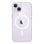 Cover case Apple MW5Q3ZM/A Policarbonato Trasparente MagSafe per iPhone 14