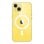 Cover case Apple MW5Q3ZM/A Policarbonato Trasparente MagSafe per iPhone 14