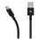 Cavo Apple Beats USB A - USB C 1,5 m Trecciato Nero Carica Rapida