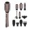 Brosse Soufflante Multifonction Cecotec CeramicCare 10in1 1200W céramique ionique 3 températures 10 accessoires rose