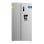 Frigorífico Americano Cecotec Bolero CoolMarket SBS 559 No Frost 177cm 559L C Inox