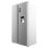 Frigorífico Americano Cecotec Bolero CoolMarket SBS 559 No Frost 177cm 559L C Inox