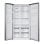 Frigorífico Americano Cecotec Bolero CoolMarket SBS 559 No Frost 177cm 559L C Inox