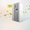 Frigorífico Americano Cecotec Bolero CoolMarket SBS 559 No Frost 177cm 559L C Inox