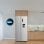 Frigorífico Americano Cecotec Bolero CoolMarket SBS 559 No Frost 177cm 559L C Inox