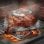 Fritadeira de ar Cecotec Cecofry&Grill Smokin'Prime 8,5L 2300W com resistência dupla e função fumador
