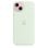 Custodia per cellulare Apple Silicone Menta MagSafe Antigraffio per iPhone 15 Plus