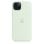 Custodia per cellulare Apple Silicone Menta MagSafe Antigraffio per iPhone 15 Plus