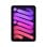 Apple iPad mini 8.3" 256GB WiFi 19.3Wh iPadOS 18 Violett