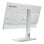 Monitor Lenovo L24m-4A 23.8" FullHD 100Hz IPS Altifalantes USB-C 6ms